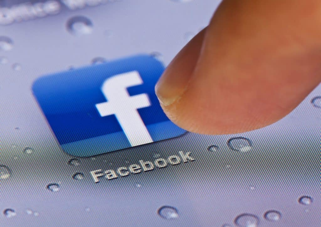 Facebook Logo für Facebook-Funnel aufbauen