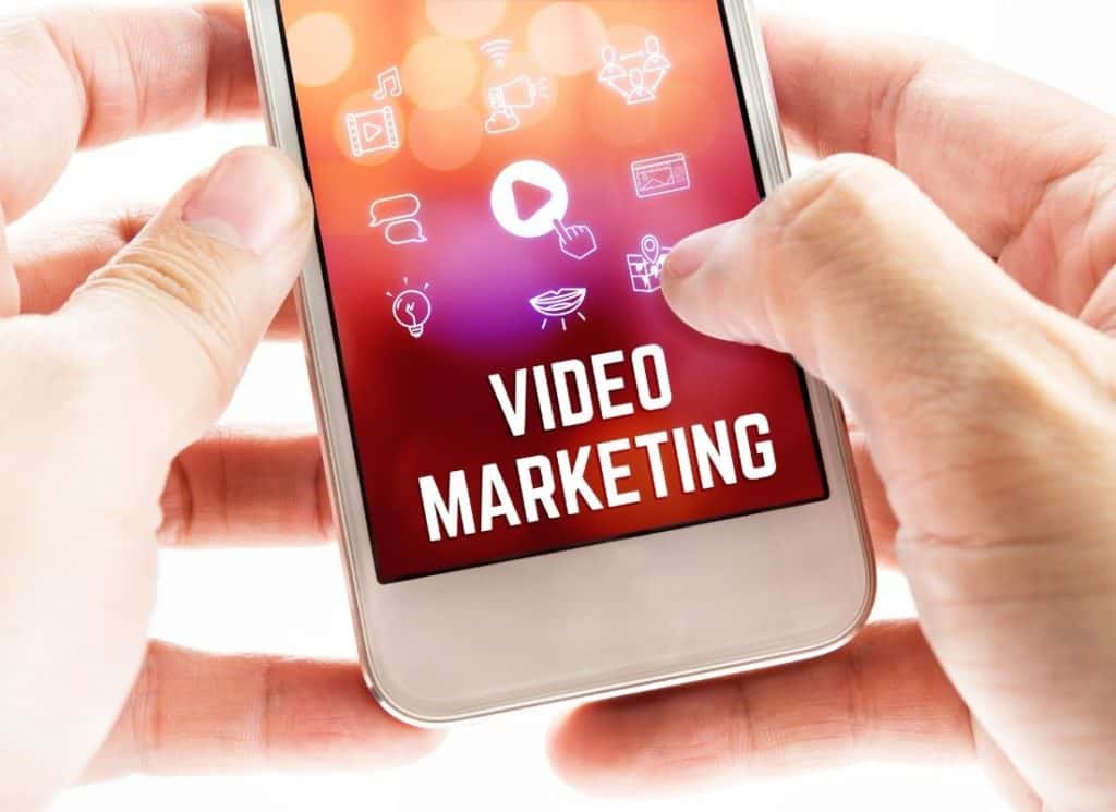 Videos sind der perfekte Content für die Zielgruppe in deinem Marketing-Funnel.