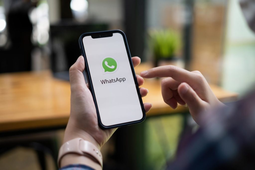 WhatsApp ist eine Marke, bei der das Viral Marketing gut funktioniert hat